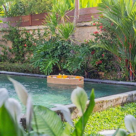 Niluh Private Villas Убуд Екстер'єр фото