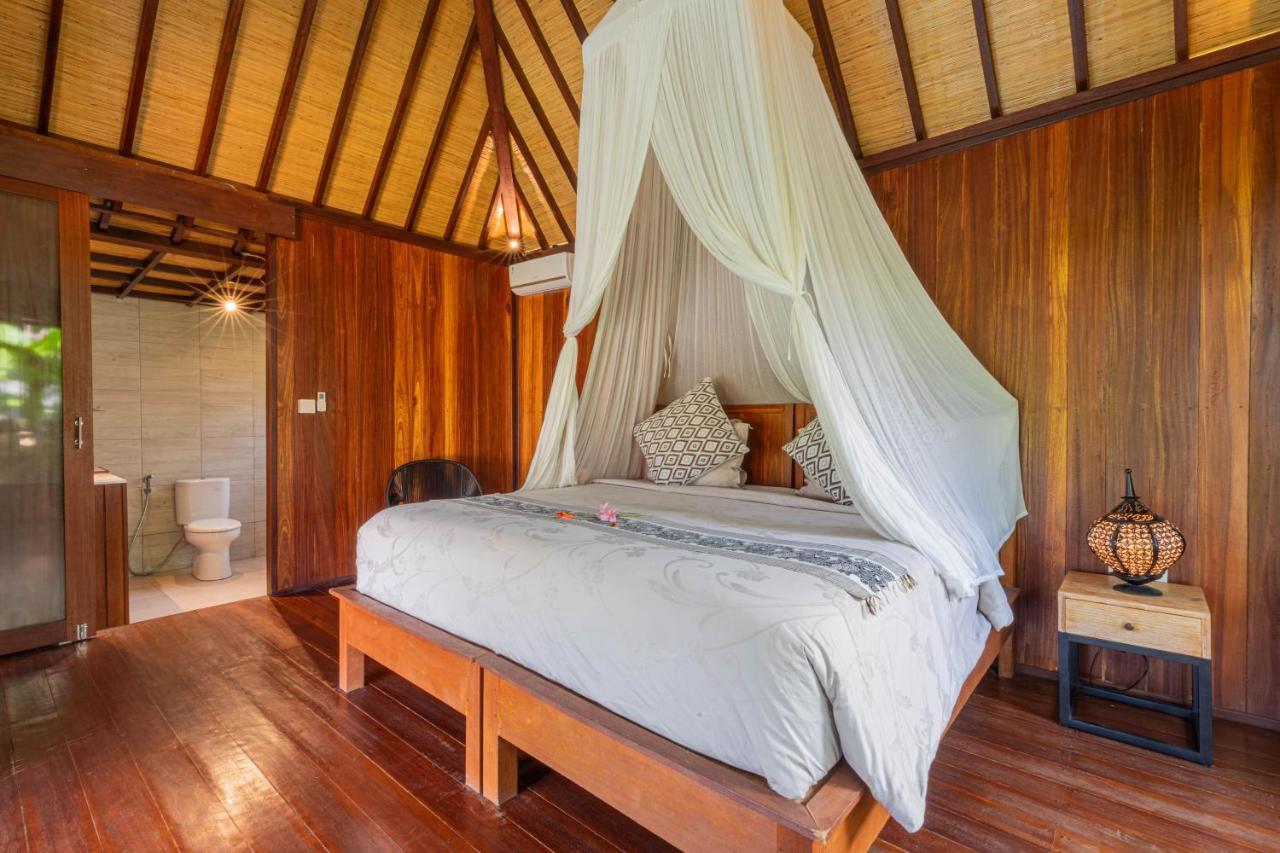 Niluh Private Villas Убуд Екстер'єр фото