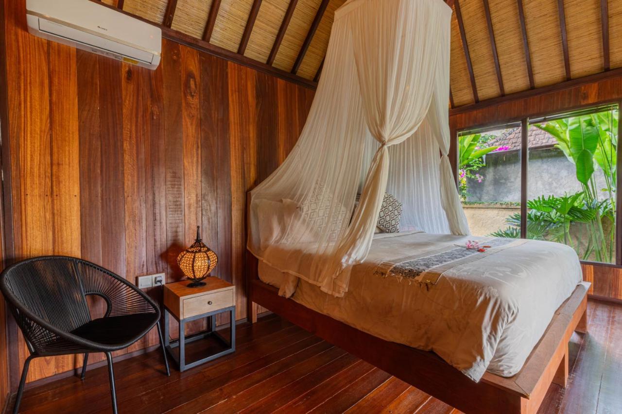 Niluh Private Villas Убуд Екстер'єр фото