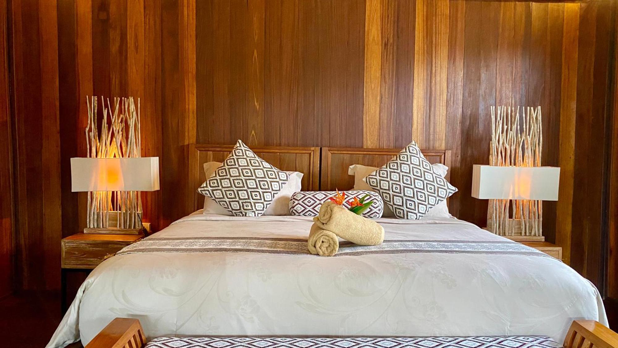 Niluh Private Villas Убуд Екстер'єр фото