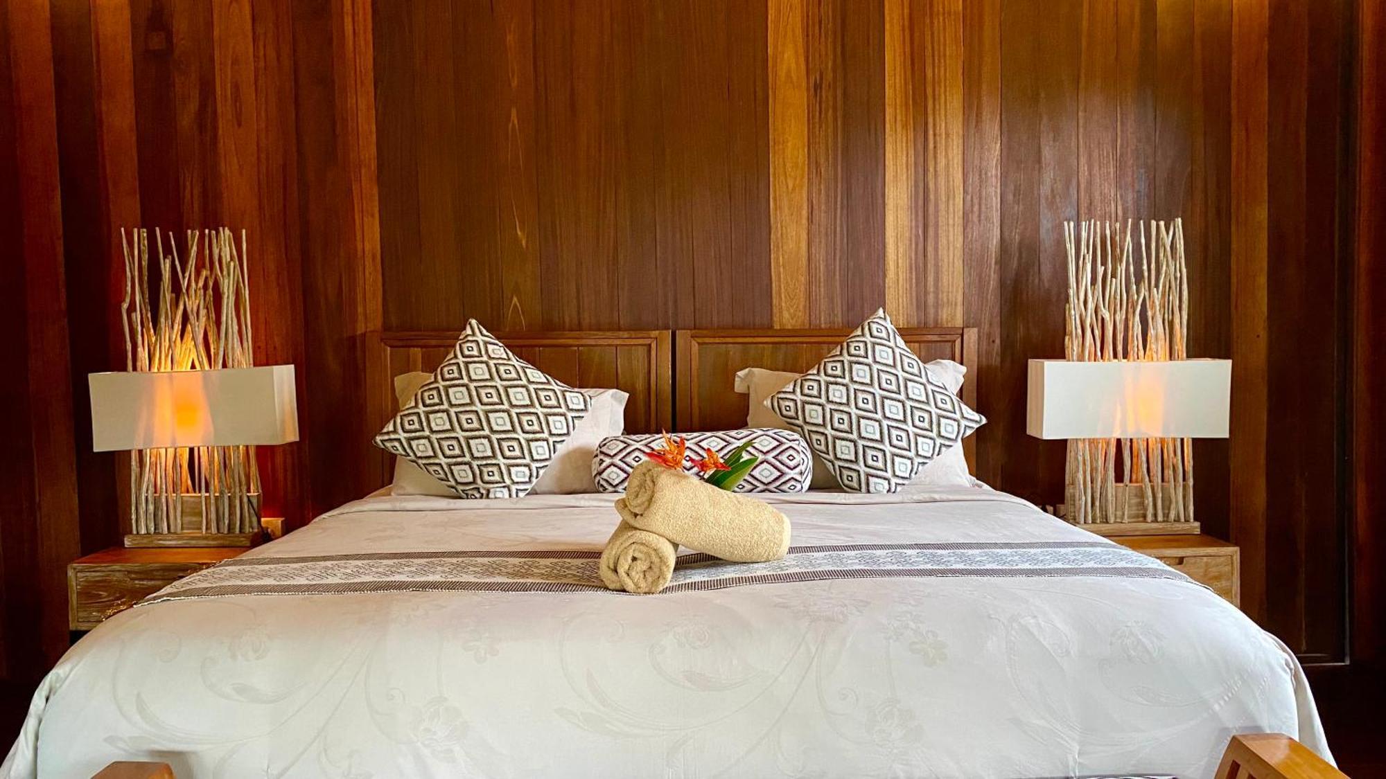 Niluh Private Villas Убуд Екстер'єр фото