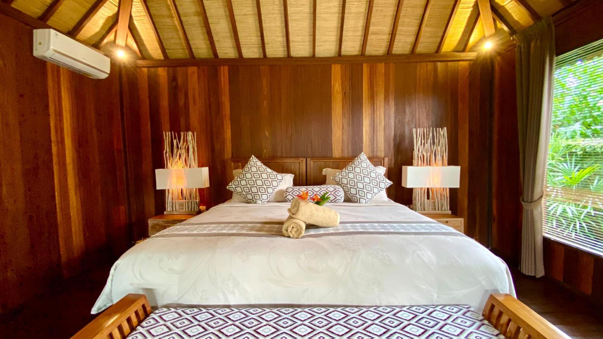 Niluh Private Villas Убуд Екстер'єр фото