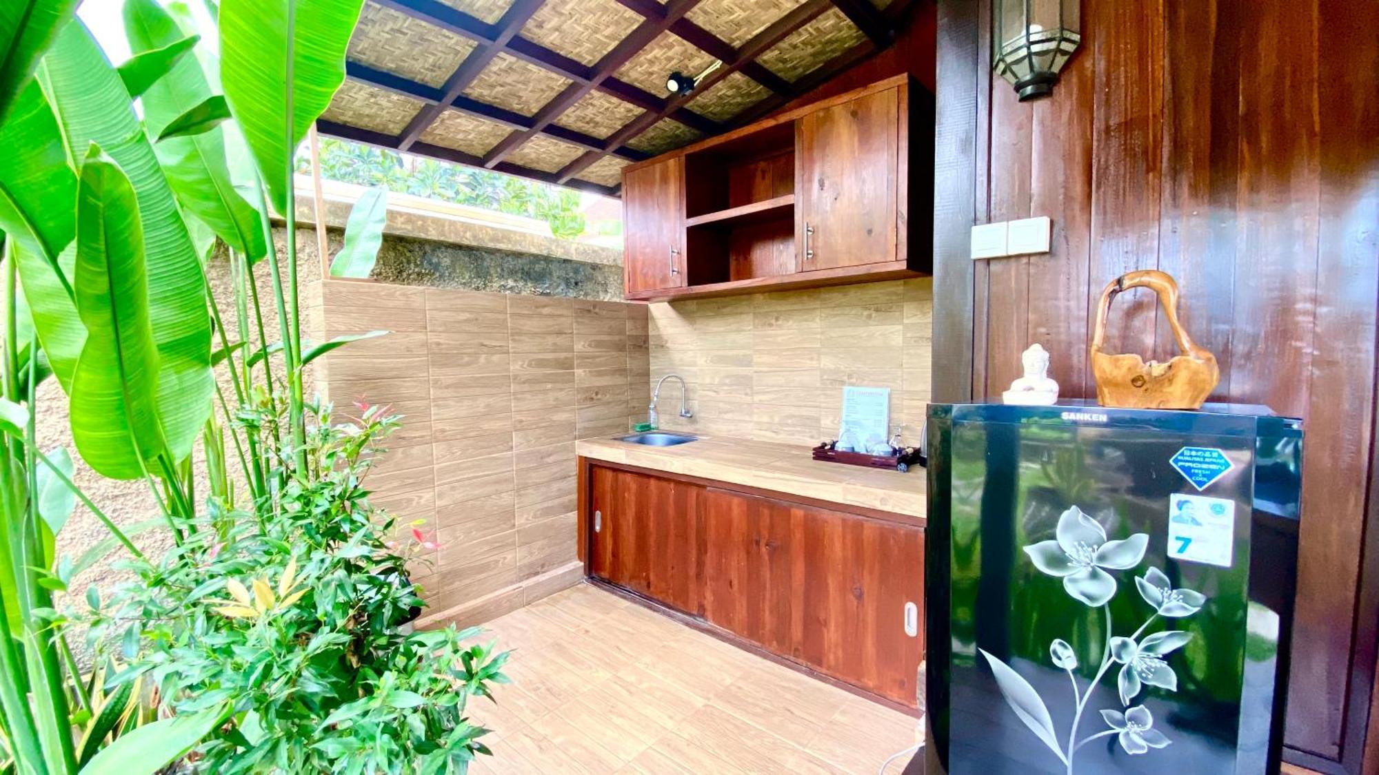 Niluh Private Villas Убуд Екстер'єр фото