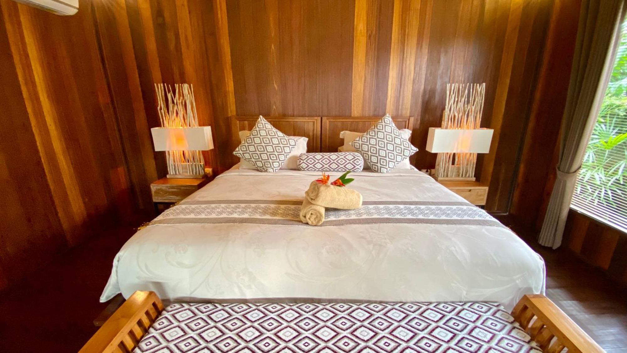 Niluh Private Villas Убуд Екстер'єр фото
