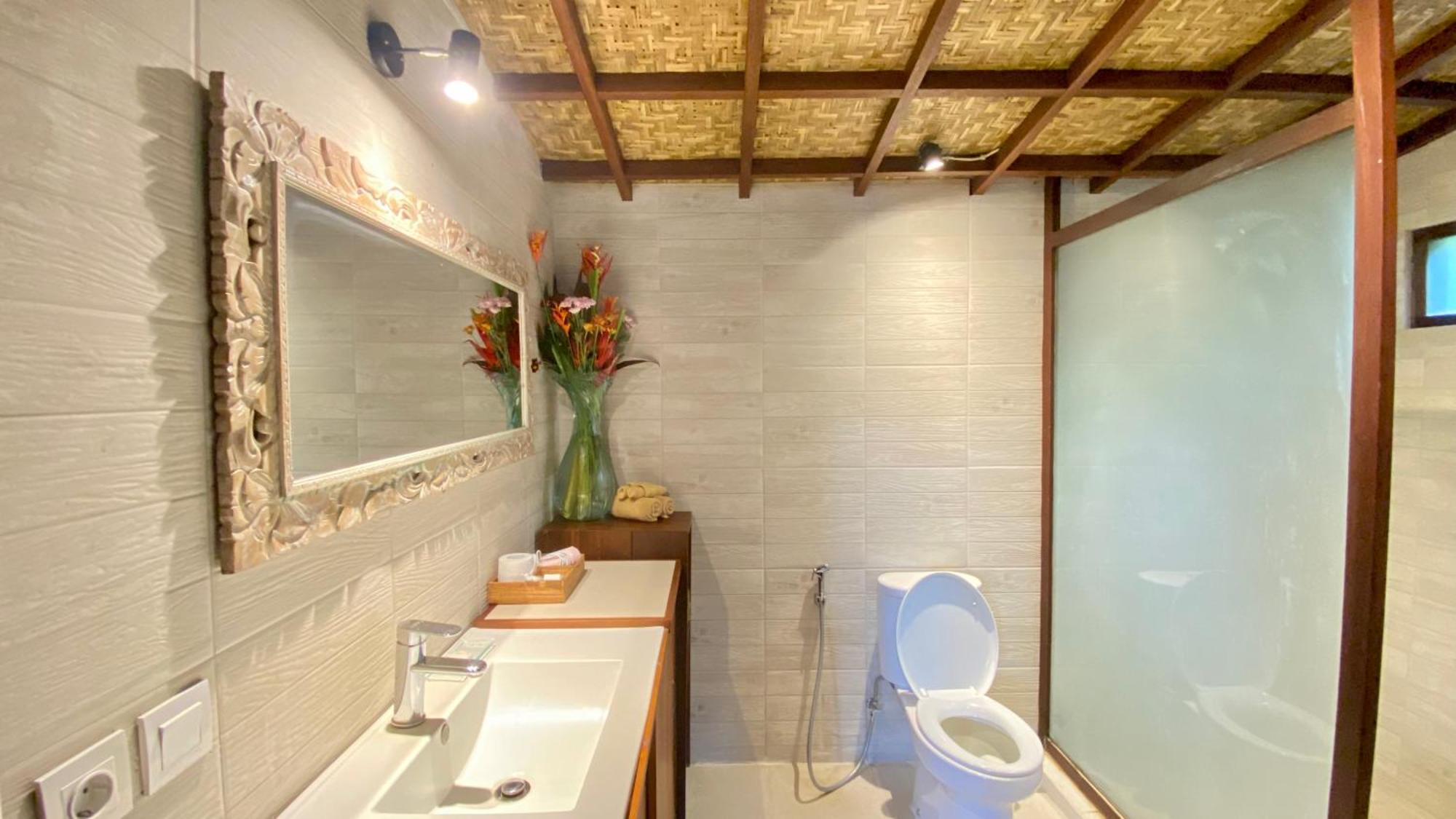 Niluh Private Villas Убуд Екстер'єр фото