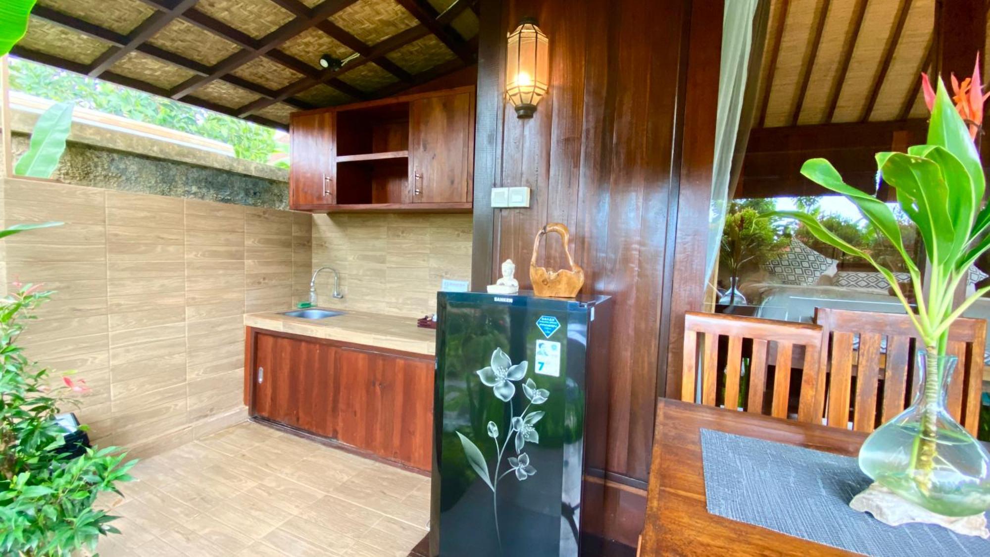 Niluh Private Villas Убуд Екстер'єр фото